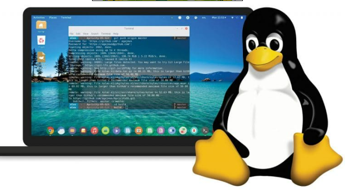 Chap 2 Introduction to Linux Operating System